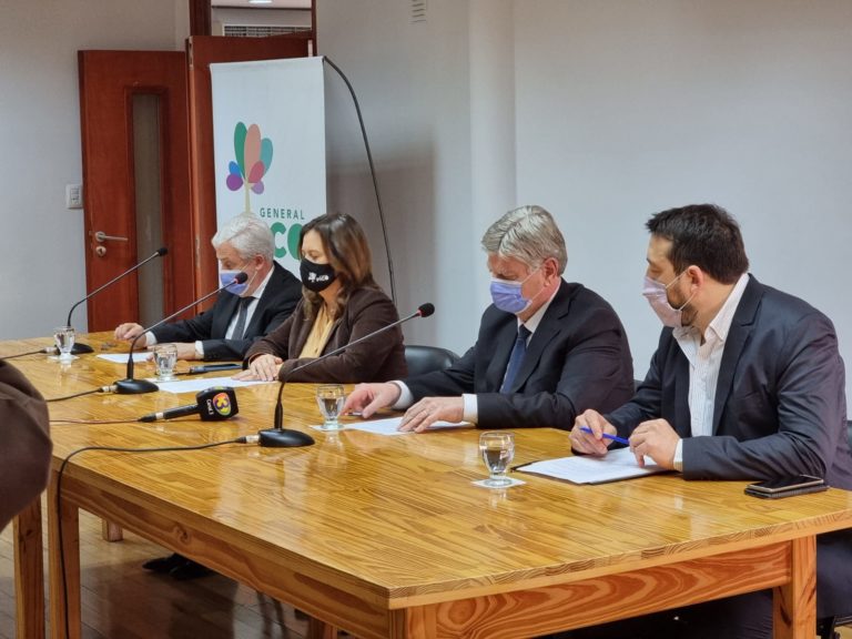 Licitan obra de reconstrucción y repavimentación del asfalto en General Pico por más de 1500 millones de pesos