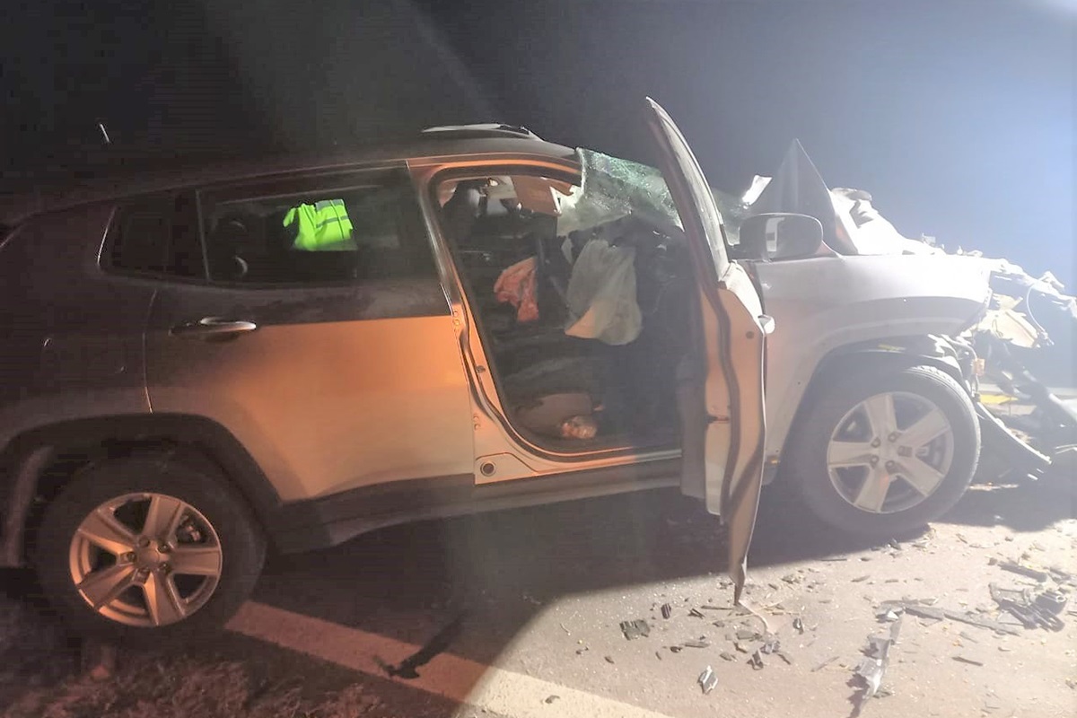 Un hombre oriundo de Bahía Blanca murió tras chocar desde atrás a un camión cargado de maíz en Ruta 35 cerca de Bernasconi