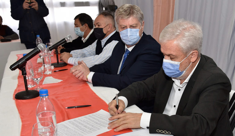 Licitación por más de $ 200 millones para renovar la red de agua potable de La Maruja: “Beneficia a 400 hogares” sostuvo Ziliotto