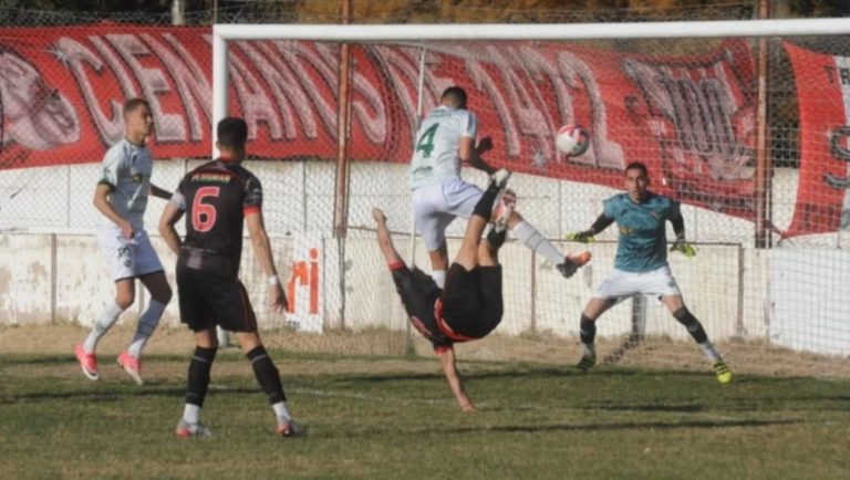 Un Ferro sin rumbo cayó de visitante frente a Sansinena y acumula cinco partidos sin ganar