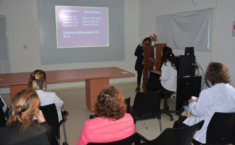 General Pico, sede de la Tercera Jornada Provincial de Bioquímicos