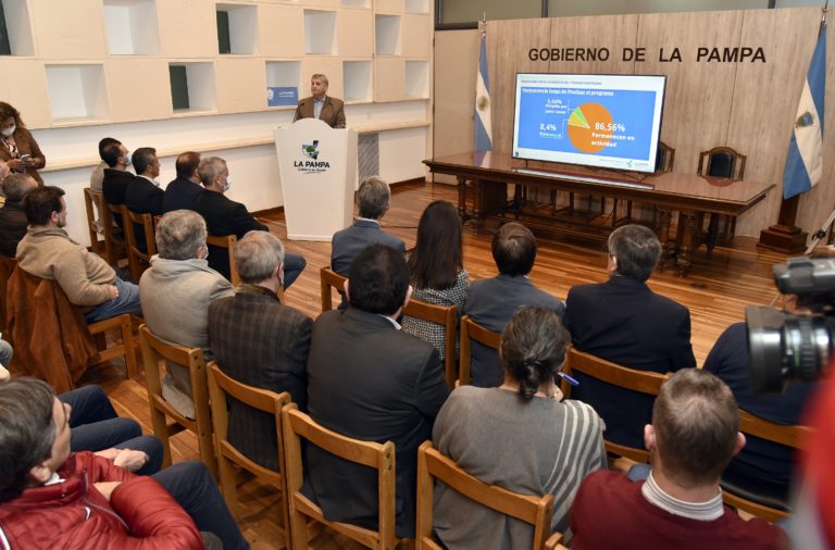 Fortalecimiento del Trabajo Pampeano: Provincia financiará la capacitación en PyMEs y cooperativas