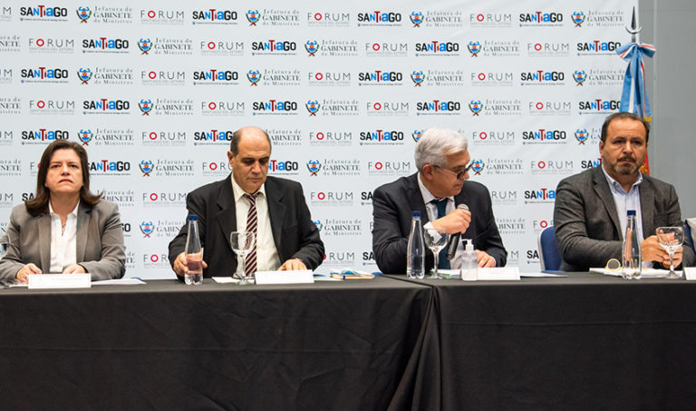 La Pampa participó de la reunión del Consejo Federal Agropecuario en Santiago del Estero