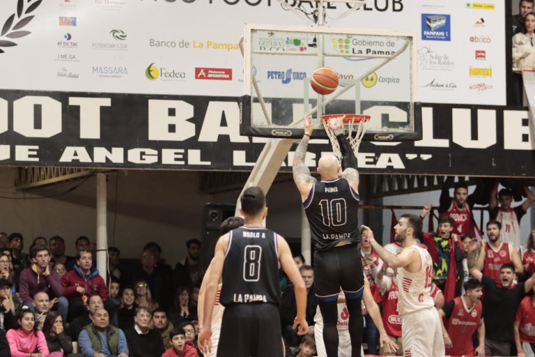 Liga Federal de Básquet: dieron a conocer la fecha de la final Nacional en que Pico FBC jugará con la Unión de Colón