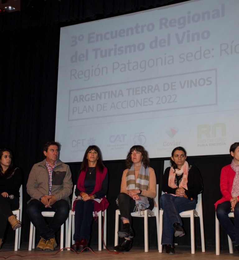 La Pampa participó en el 3° Encuentro Regional de Turismo del Vino