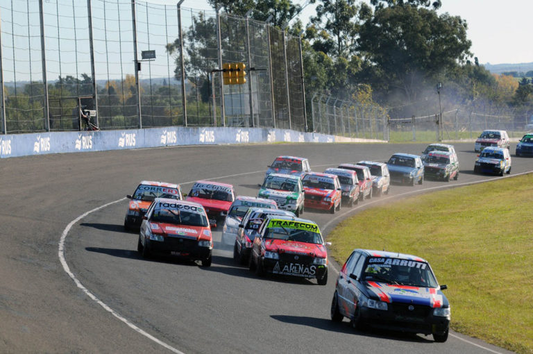 El Turismo Pista llega por primera vez a La Pampa