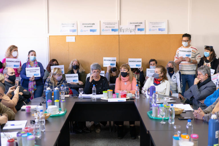 El Gobierno pampeano convocó a los gremios docentes a una reunión con comisión “interministerial”