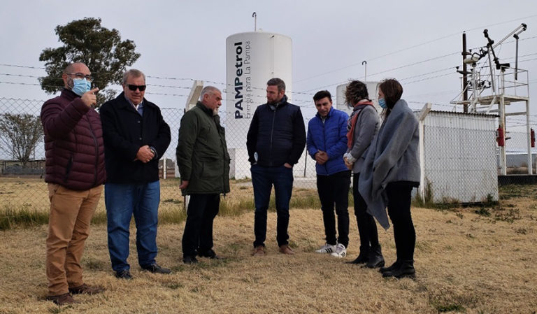 Metileo tendrá su planta de energía fotovoltaica: “Trabajamos desde hace tiempo en mejorar la calidad de energía y ampliar las zonas con servicios”