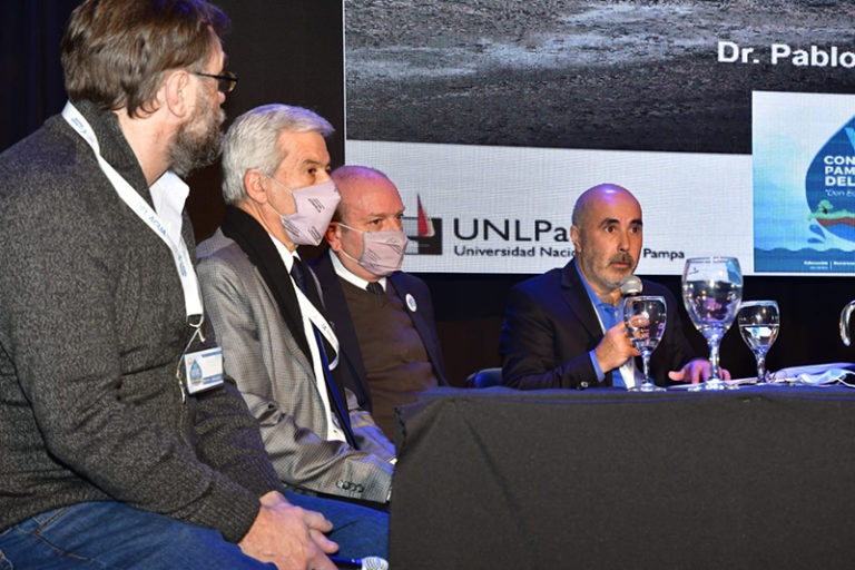 Conflicto hídrico entre La Pampa y Mendoza: “La autoridad nacional es el garante de la igualdad entre las provincias” sostuvo el consultor José Esain