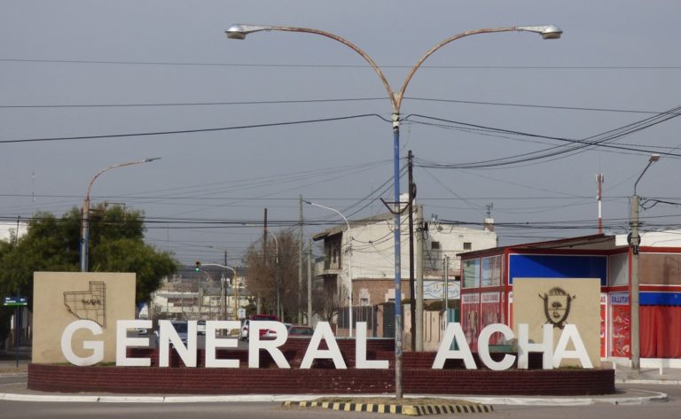 Desde EMPATEL informaron que “se triplicó la capacidad de internet” en General Acha: “Se va a ir dando en forma progresiva”