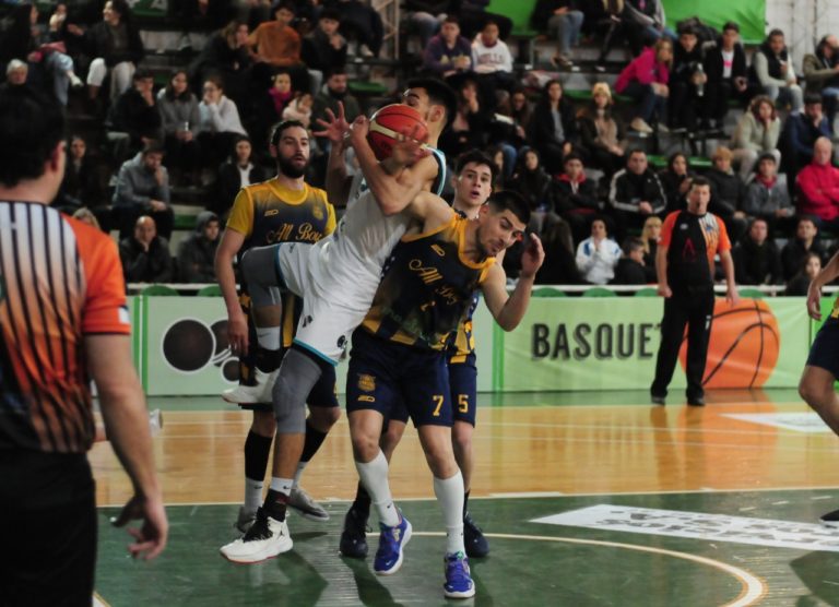 Torneo Provincial de Básquet: All Boys se consagró nuevamente campeón