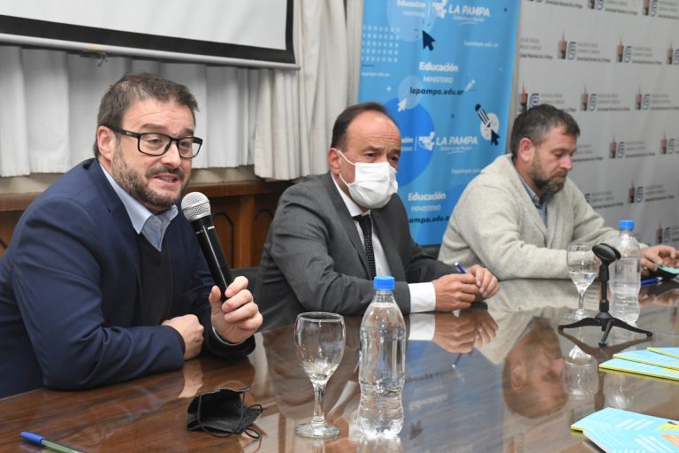 Implementarán en escuelas pampeanas el Plan Federal de Educación Vial
