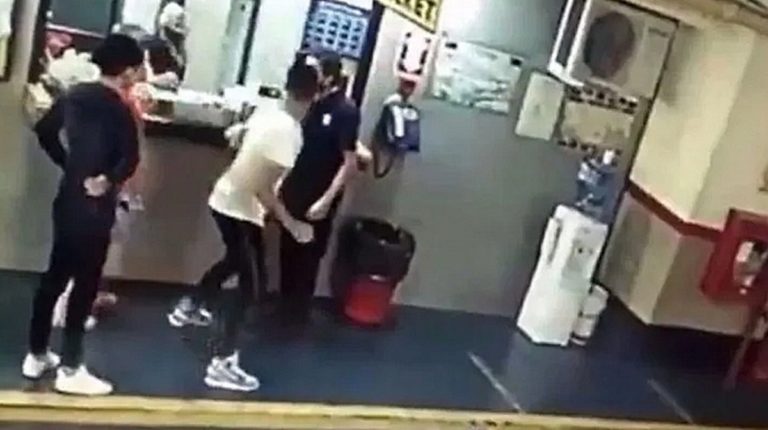 Le dieron domiciliaria al joven que golpeó al playero y la familia de la víctima se indignó: “En este país no hay Justicia”