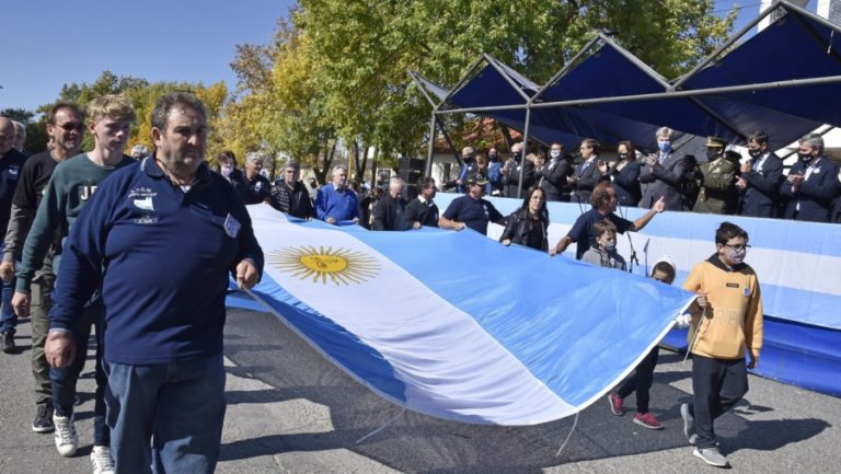 Los veteranos pampeanos de Malvinas y sus familias ya tienen SEMPRE