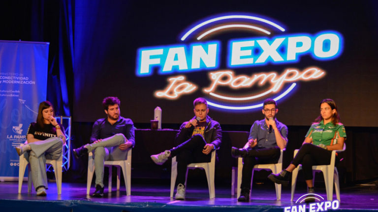 La próxima “Fan Expo La Pampa” se realizará en Macachín