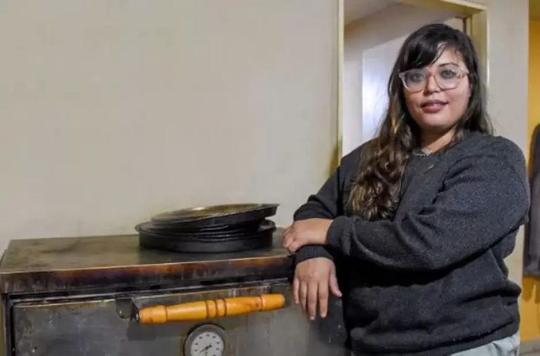 Neuquén: le encargaron 20 pizzas por delivery, pero era una estafa y decidió donarlas a un hospital