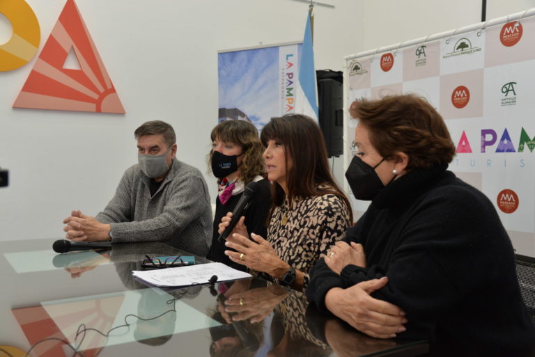 Se reunió el Consejo Asesor de Alojamientos Turísticos y presentaron la temporada de invierno 2022