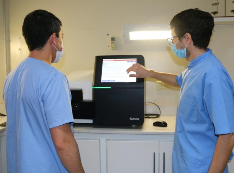 Salud Pública: avance trascendental en investigación genómica de la Provincia