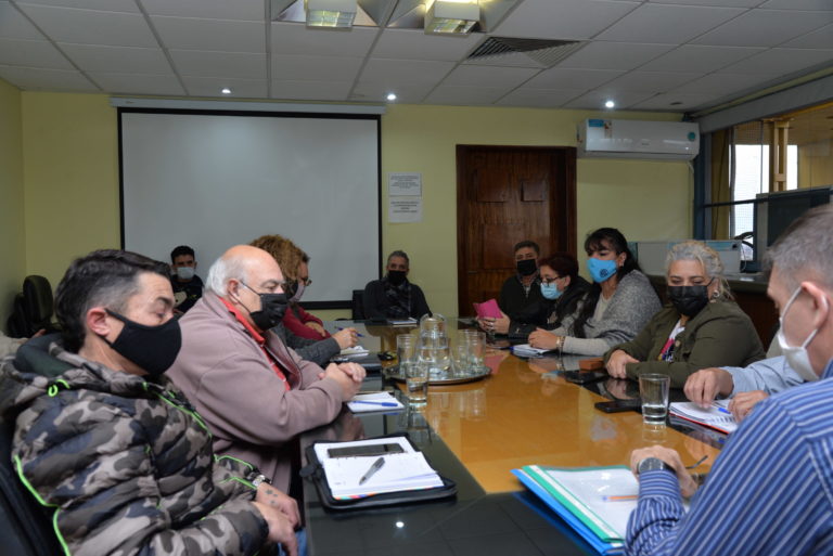 La paritaria estatal paso a cuarto intermedio