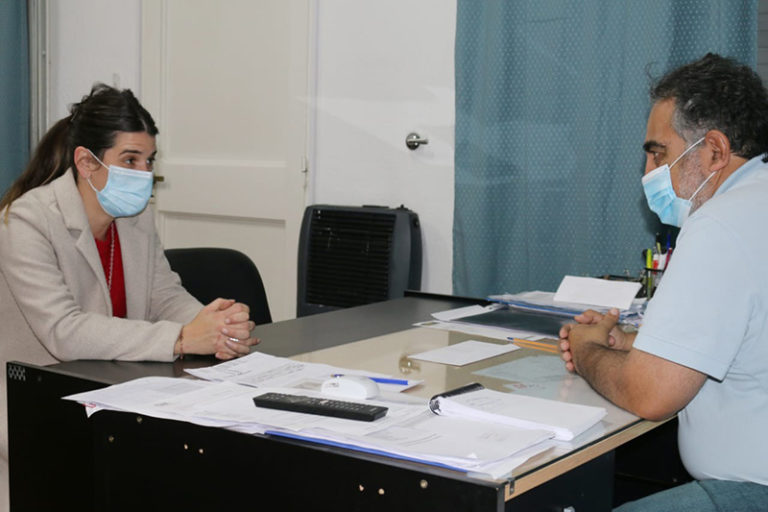 Salud incorpora a médica especialista en oncología y hematología infantil para trabajar en La Pampa: “El objetivo es resolver todas las patologías desde acá”
