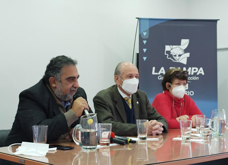 Se incorporó una segunda médica anestesista al Hospital “Ángel Padre Buodo” de General Acha