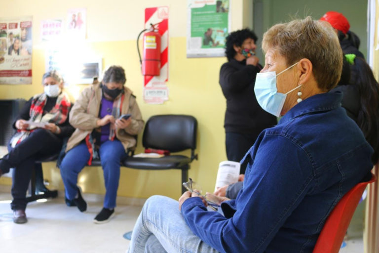 Realizaron 116 mamografías en Algarrobo del Águila, Santa Isabel, La Humada y Chos Malal