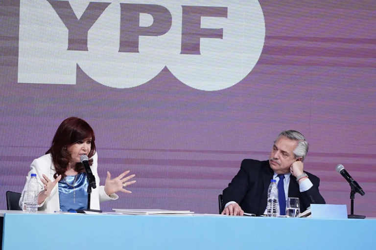 El mensaje de Cristina Kirchner para Alberto Fernández: “Te dije que vos tenías la lapicera, te pido que la uses”
