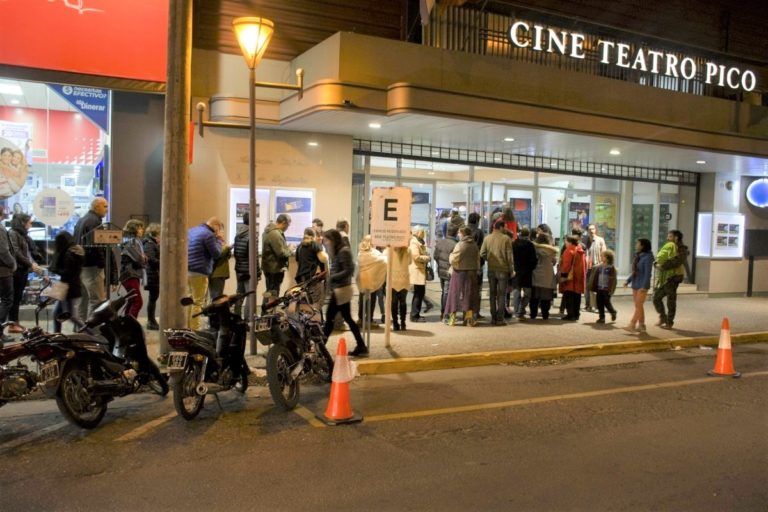 Hoy se llevará a cabo la apertura de la 6ta. Edición del Festival Nacional de Cine en General Pico