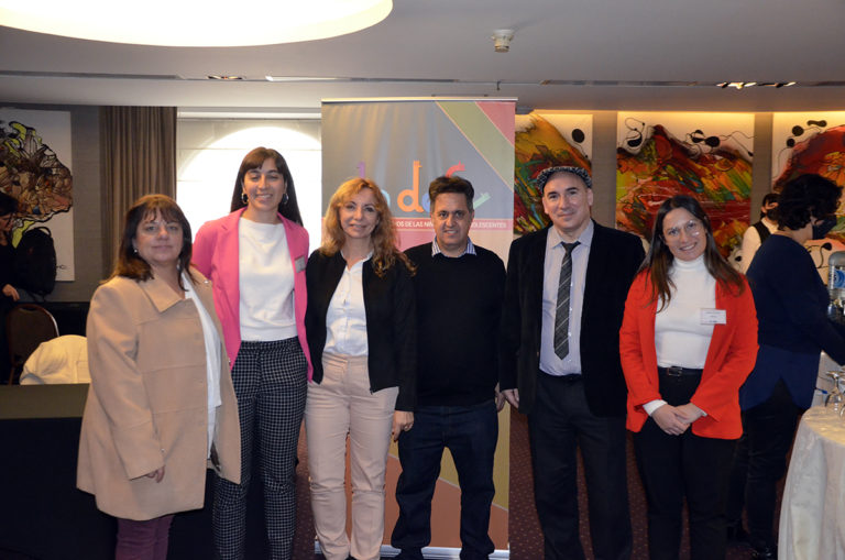 Encuentro Nacional por las Infancias y Adolescencias: “Lo que sucede en La Pampa no es ajeno a lo que pasa en el resto del país” afirmó la diputada Agustina García