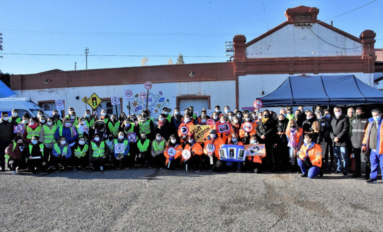 Día de la Seguridad Vial en General Pico: “Buscamos un impacto de concientización que nos haga pensar en nuestra conducta a la hora de manejar”