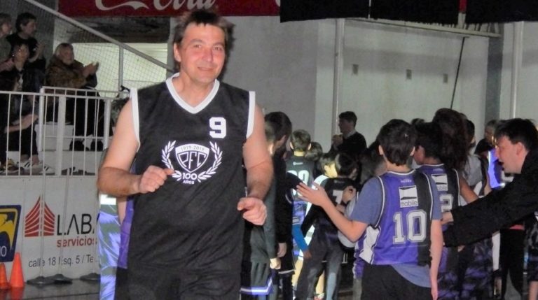 Profundo dolor en el ámbito deportivo por la muerte de Mauricio Viola, ex jugador de Pico FBC