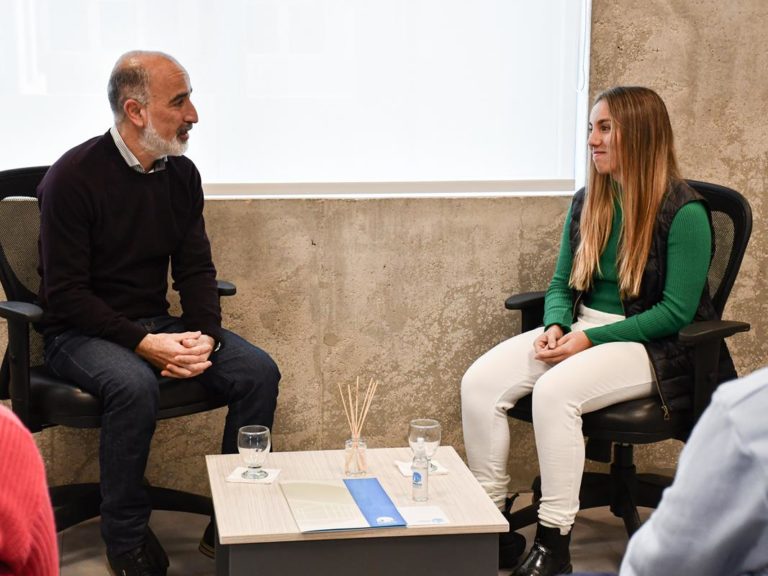 El Concejo Deliberante reconoció a “Luli” Estigarría como deportista destacada de la ciudad