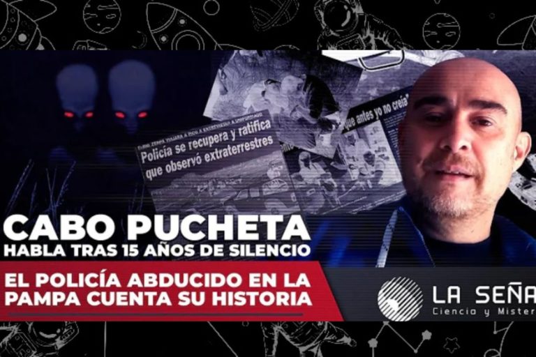 “La historia de Pucheta”, rompe el silencio el cabo de la Policía de La Pampa que asegura haber sido abducido: “Su caso tiene una carga de prueba muy importante”