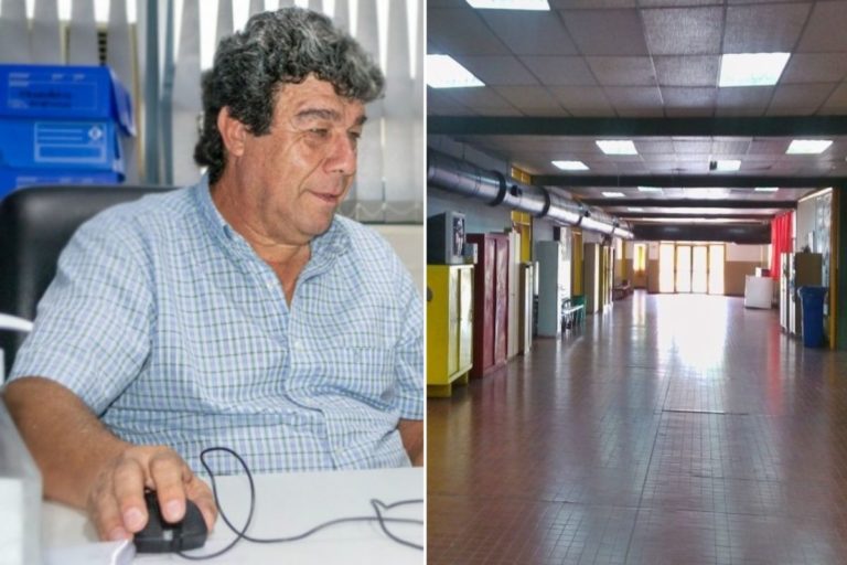 Avance de obras en escuelas pampeanas: “Estamos diseñando un plan de trabajo para el próximo año”