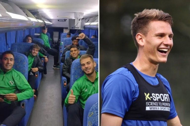 Ya sin “Buli” Giganti, Ferro sumó a un central ex Gimnasia de La Plata y viaja hacia General Cerri