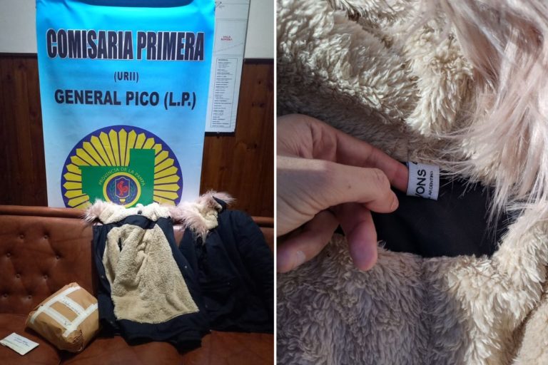 Allanamientos en barrio Rucci IV y Ranqueles por el robo a un local de ropa: La Policía demoró a un adulto, dos mujeres menores y recuperó prendas de vestir