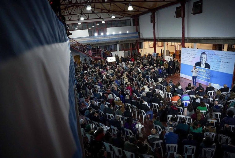 Máximo Kirchner: “Cuando tomé la decisión de dejar la conducción del bloque no hubo un solo off”