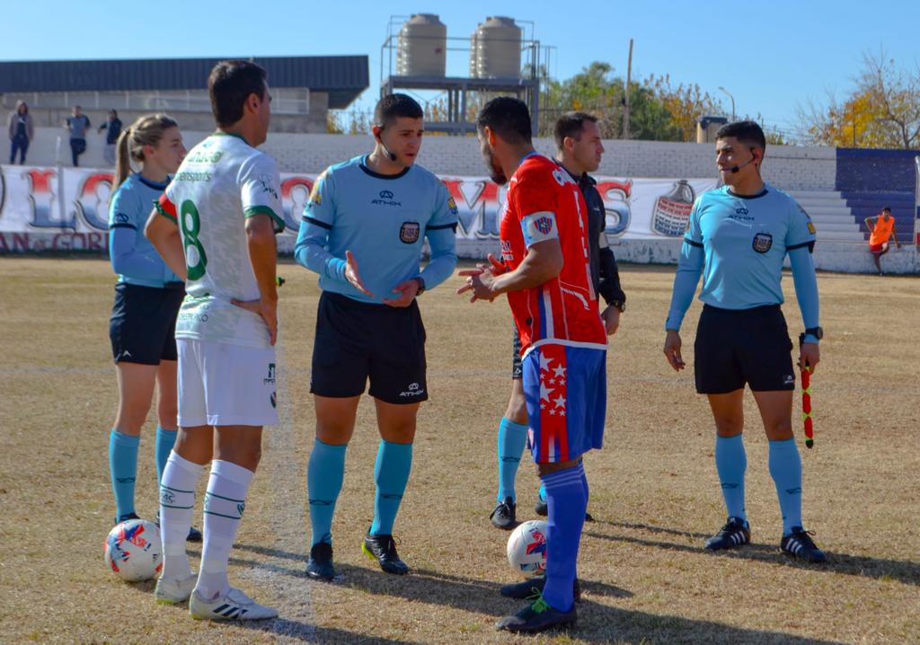 A cortar la mala racha – Club Ferro Carril Oeste