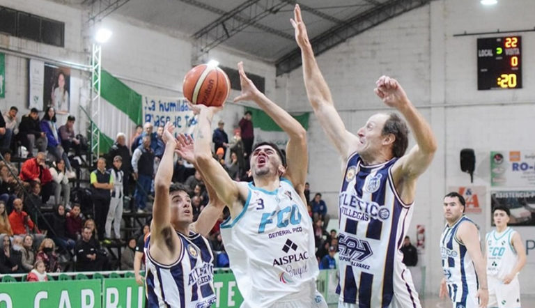 Ferro se enfrenta a All Boys de Santa Rosa por el primer juego de la final esta noche en “El Colosito”