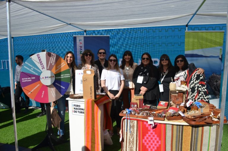 La Pampa participó del Foro Nacional de Turismo