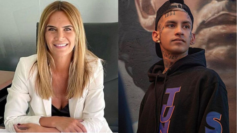 Amalia Granata criticó duramente a L-Gante: “Es un emergente de una sociedad en decadencia”