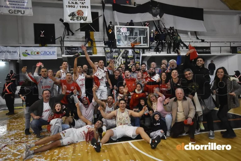 Liga Federal de Básquet: La Unión de Colón será rival de Pico FBC en la Final Nacional