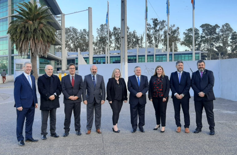 Comenzó a sesionar el Foro Patagónico de los Superiores Tribunales de Justicia