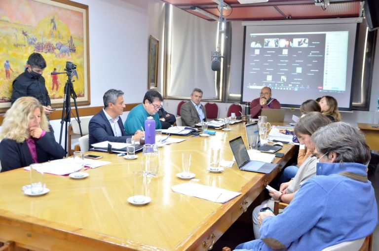 Diputados convocaron a Di Napoli para que de explicaciones y detalles del convenio para alojar procesados y condenados en San Luis