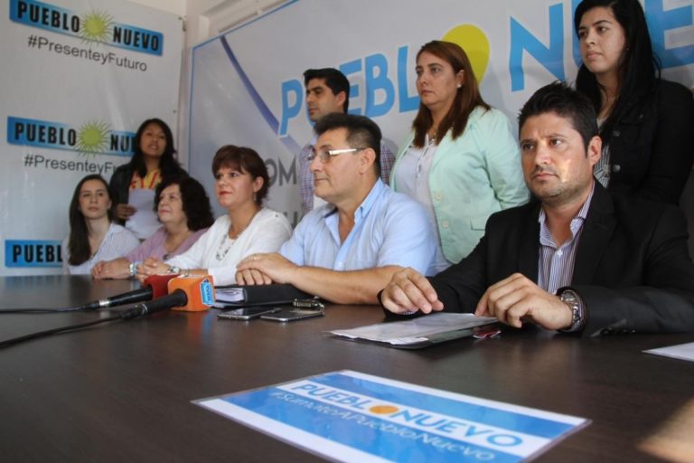 Daniel Robledo confirmó que “Pueblo Nuevo” se encuentra listo para las Elecciones 2023: “En Pico hay que volver a juntarse”
