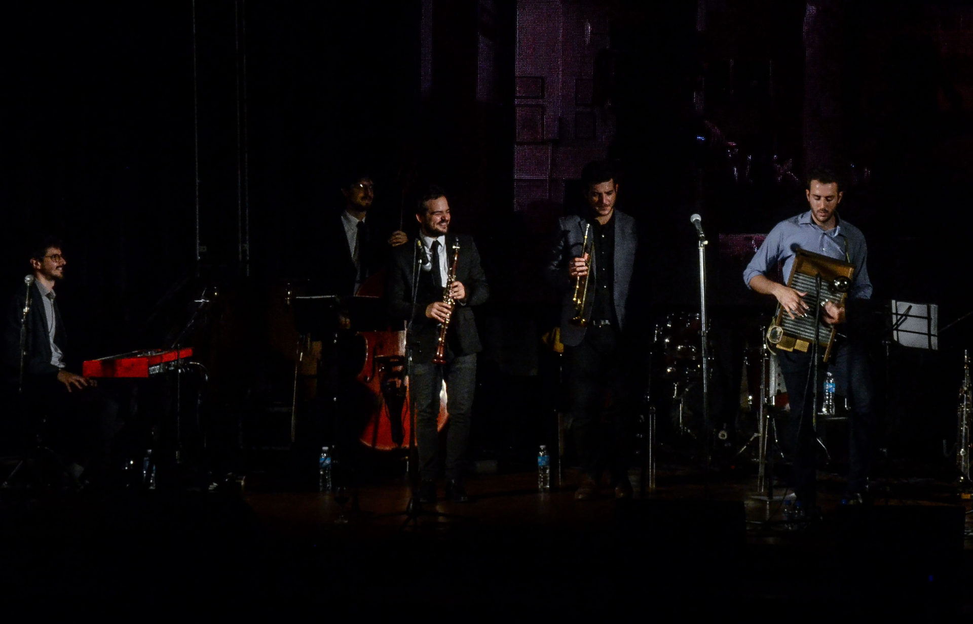 Paris Jazz Club se presentará este domingo en General Pico