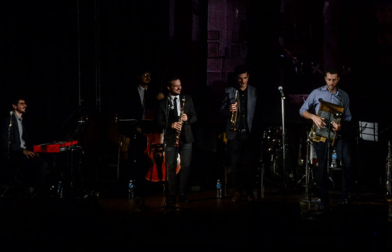 Paris Jazz Club se presentará este domingo en General Pico