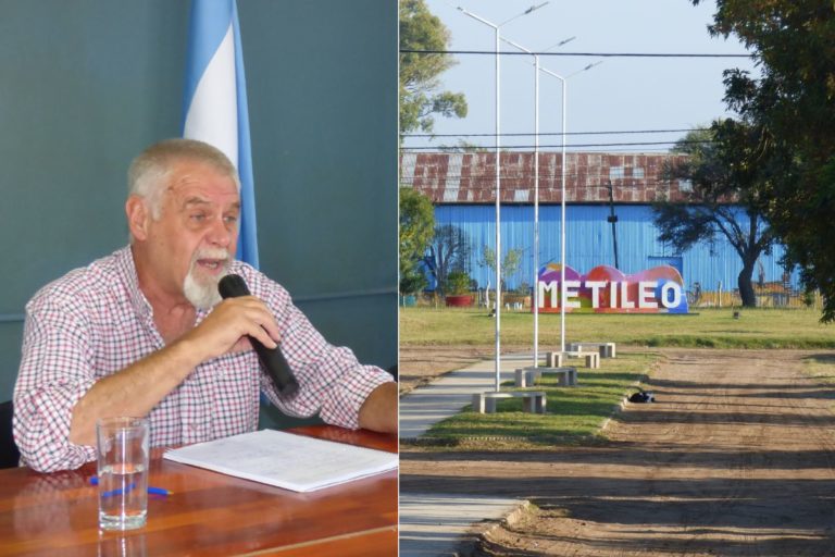Instalarán una estación fotovoltaica en la localidad de Metileo