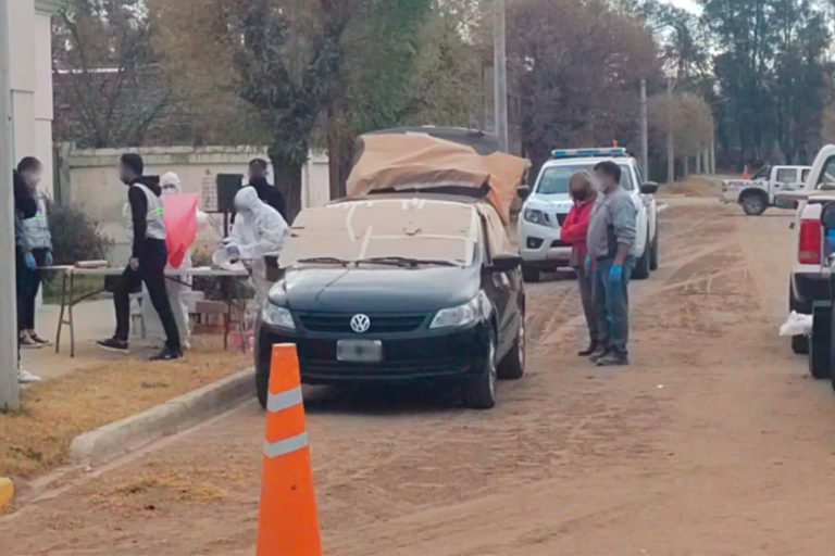 La Pampa: investigan la muerte de un bebé recién nacido y demoran a los padres