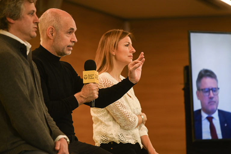 Rodríguez Larreta presentó un plan para recuperar los saberes perdidos en la pandemia